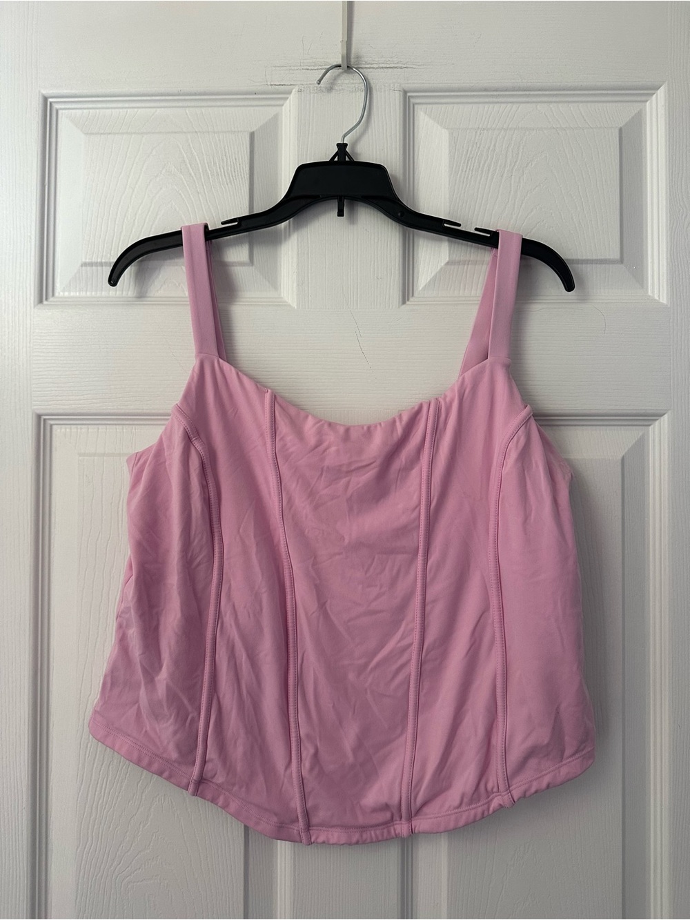 POPFLEX Corset Cami - Bubblegum 3X - Picture 3 of 6